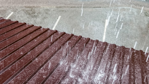 Yilit Farm Durable Steel Roof